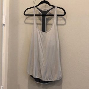 Lulu lemon top, size 8